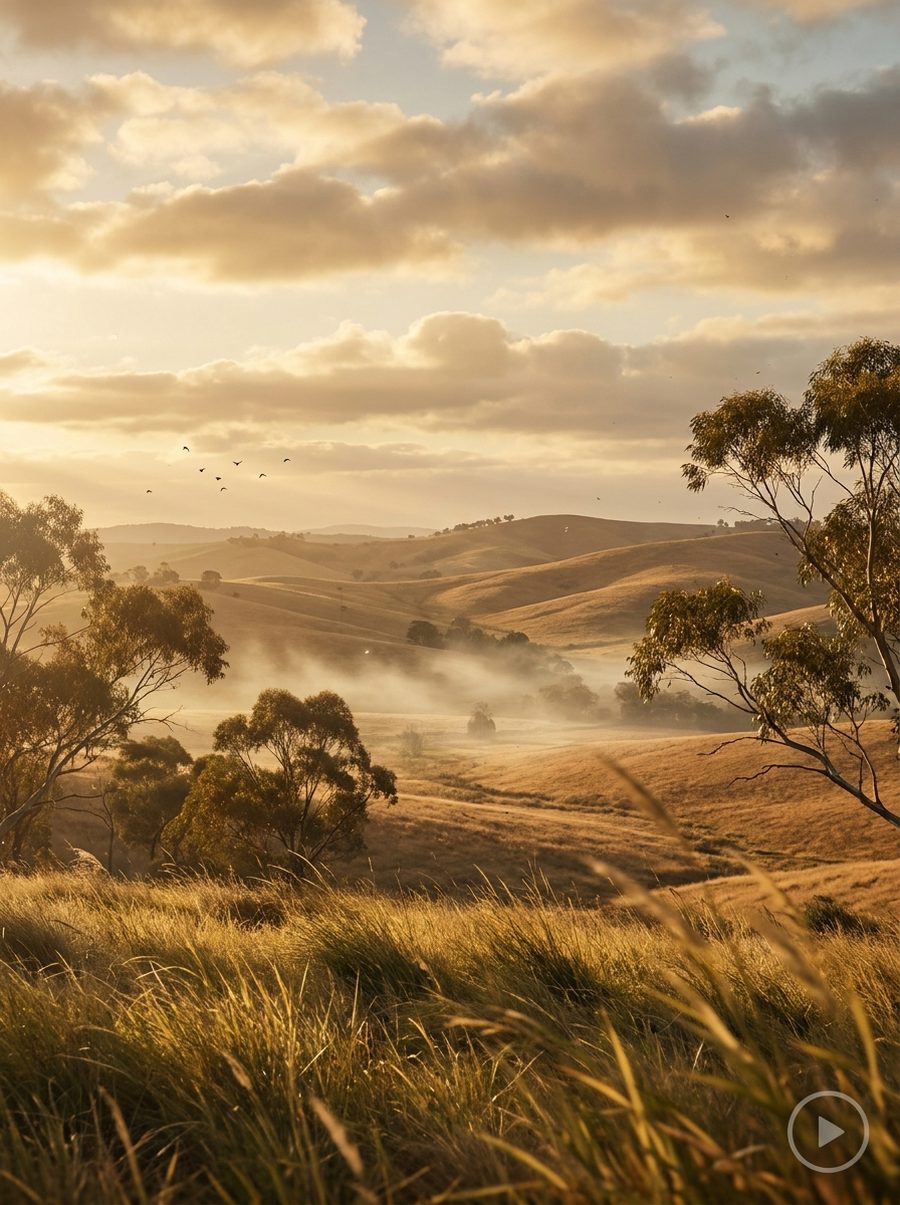 Stateline in the field — NSW property country